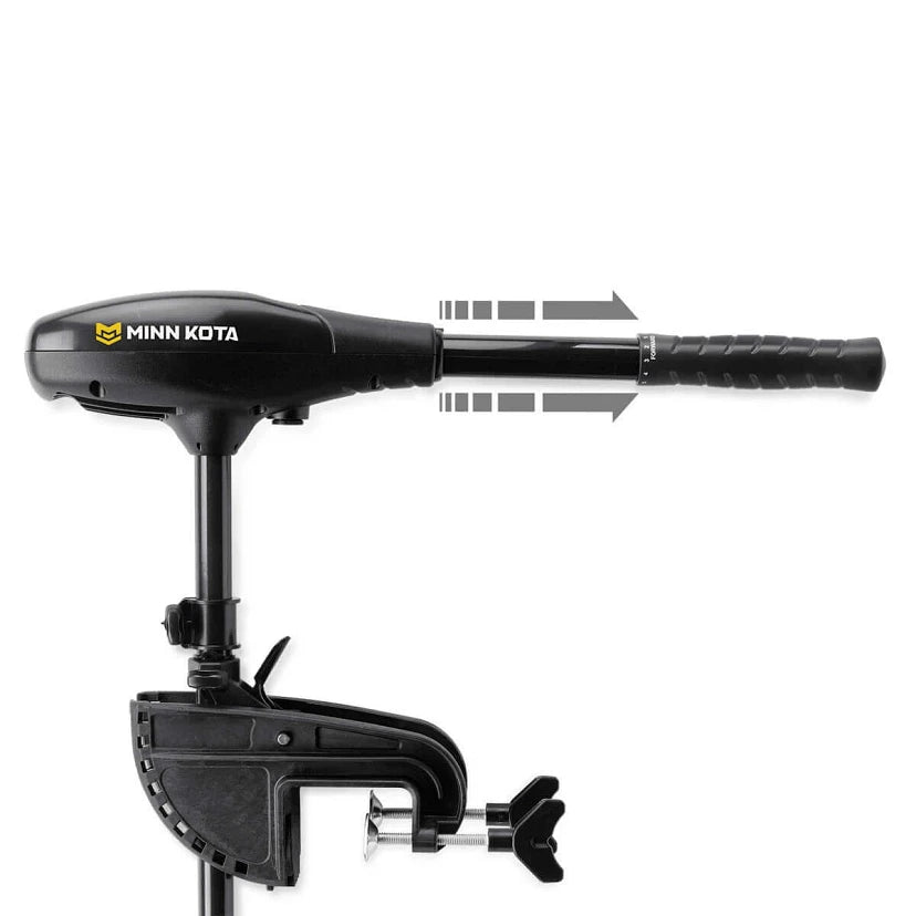 Minn Kota- Endura Max Trolling Motor- 45lb Thurst 36" Shaft