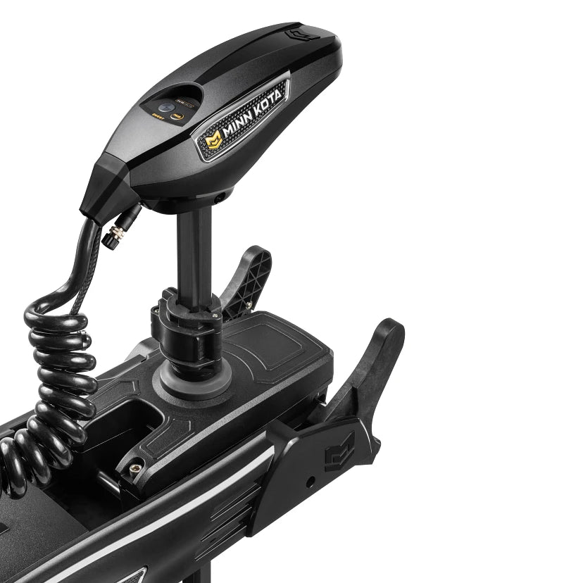 Minn Kota- Terrova Quest Trolling Motor with Dual Spectrum Chirp- 90/115lb Thrust 60" Shaft