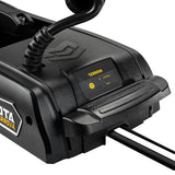 Minn Kota- Terrova Quest Trolling Motor with Dual Spectrum Chirp- 90/115lb Thrust 60" Shaft