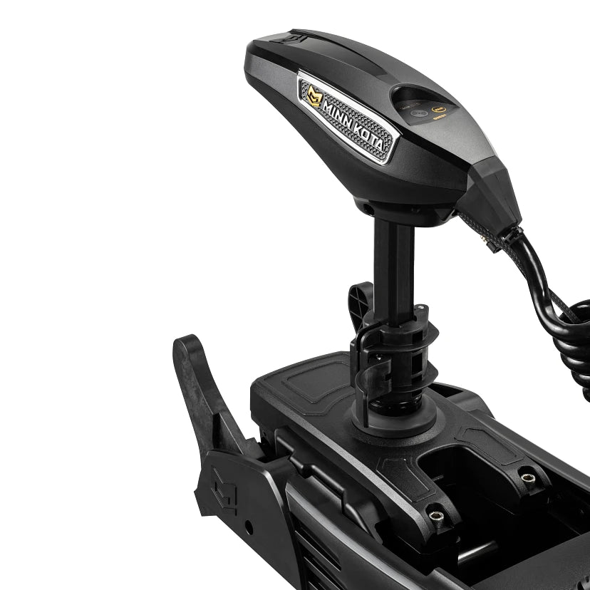 Minn Kota- Terrova Quest Trolling Motor with Dual Spectrum Chirp- 90/115lb Thrust 60" Shaft