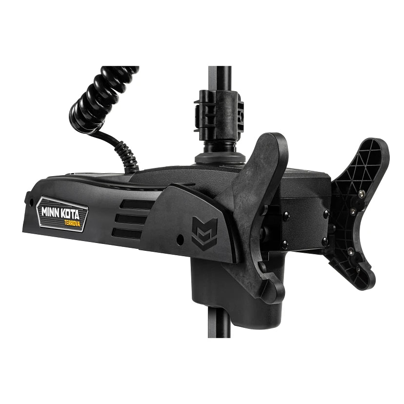 Minn Kota- Terrova Quest Trolling Motor with Dual Spectrum Chirp- 90/115lb Thrust 60" Shaft