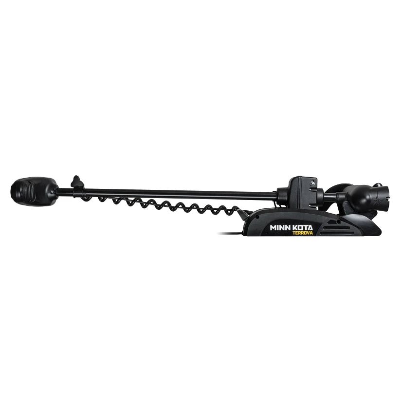 Minn Kota- Terrova Trolling Motor with Dual Spectrum Chirp- 80lb Thrust 60" Shaft