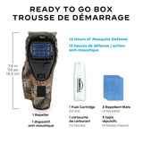 Thermacell- Portable Mosquito Repellent MR300 Hunting Pack