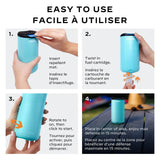 Thermacell- Mosquito Protection Patio Shield