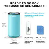 Thermacell- Mosquito Protection Patio Shield
