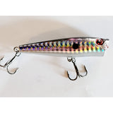 Malades de Pêche- Popper "Mr. Splash" Lure