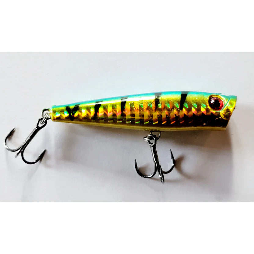 Malades de Pêche- Popper "Mr. Splash" Lure