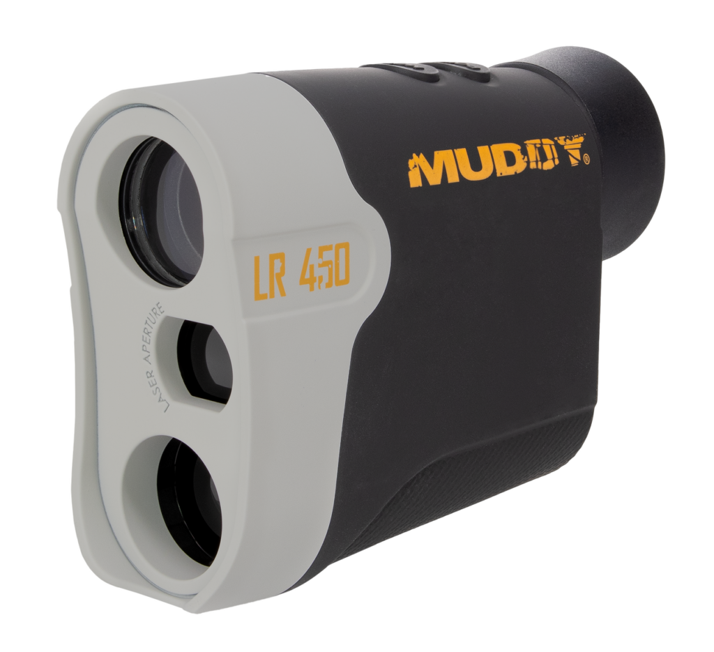 Muddy- LR450 HD Laser Range FInder