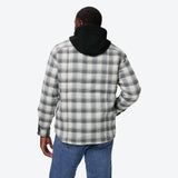 Mobile Warming- Men's Flannel Heated Jacket