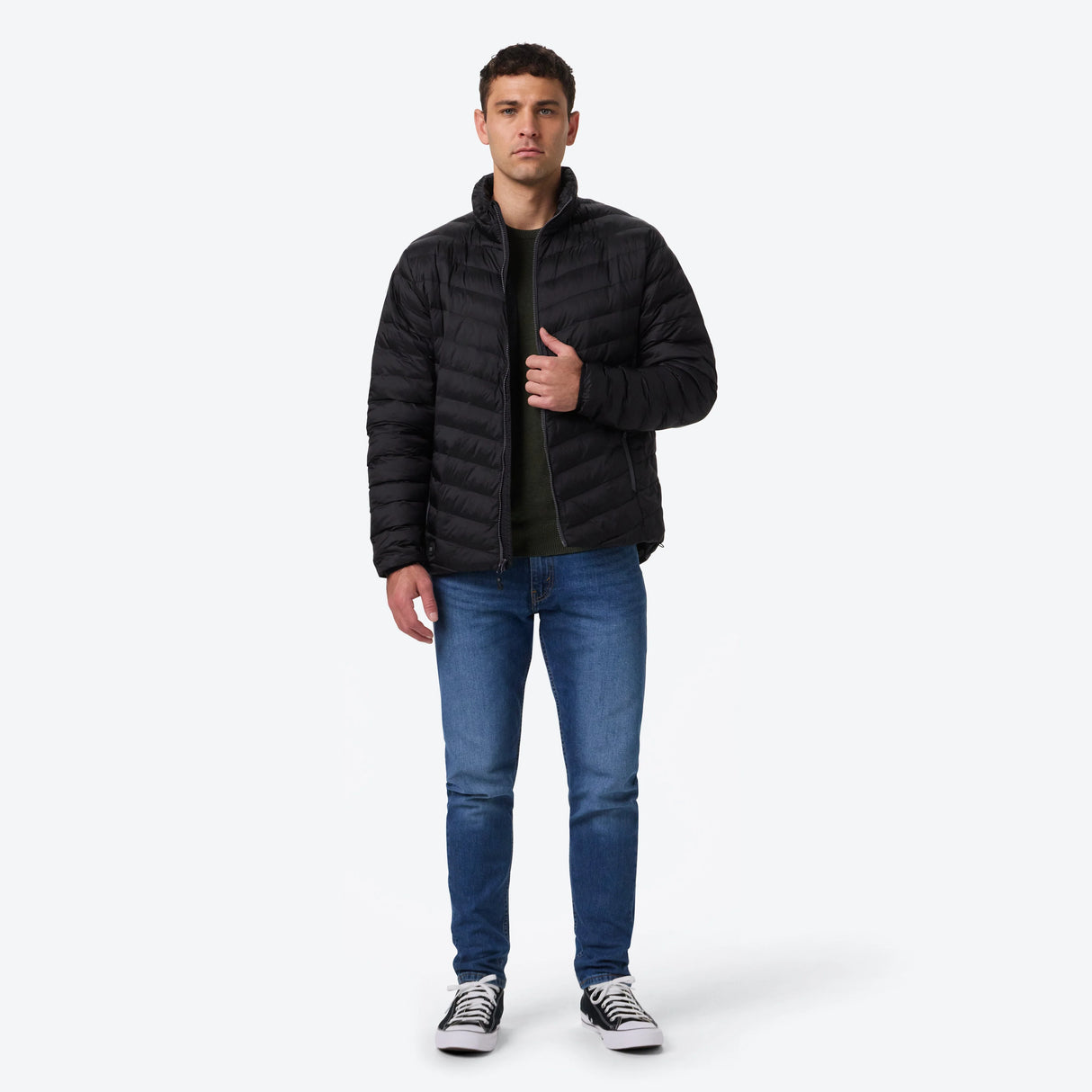 Mobile Warming- Men's Backcountry Xtera Heated Jacket