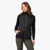 Mobile Warming- Women's Ventani Hybrid Heated Jacket