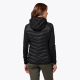 Mobile Warming- Women's Ventani Hybrid Heated Jacket