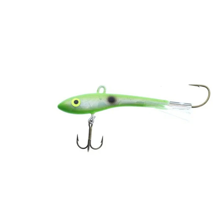 Moonshine Lures- Holographic Shiver Minnow Lure