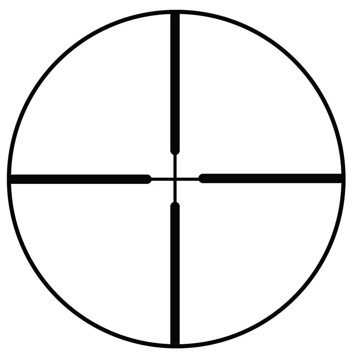 Bushnell- R-Series R3 Riflescope