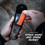 Outdoor Edge- RazorPro L Hunting Knife