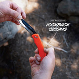 Outdoor Edge- RazorPro L Hunting Knife
