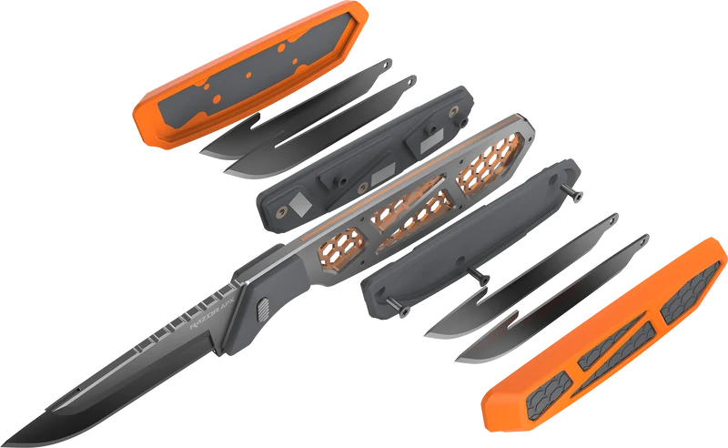 Outdoor Edge- Razor APX Hunting Knife