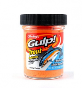Berkley- Gulp! Trout Bait Dough Fish Attractant