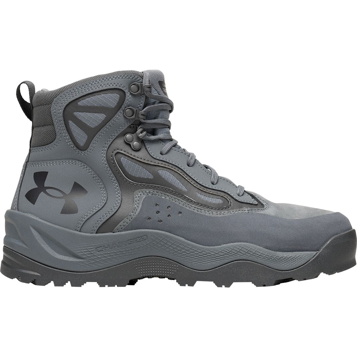 Under Armour- Men's Charged Raider Mid Height Hiking Boot
