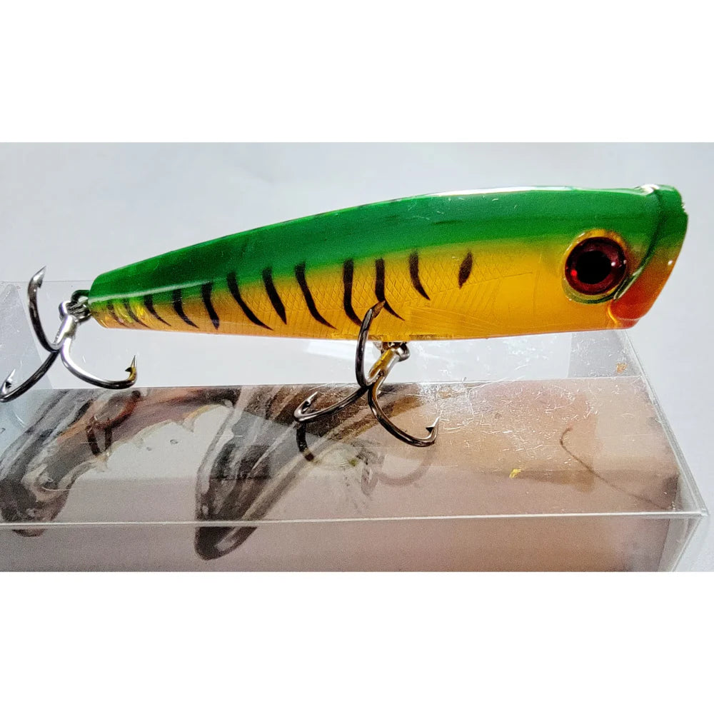 Malades de Pêche- Popper "Mr. Splash" Lure