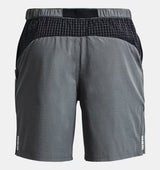 Under Armour- Men's Iso-Chill Trek Amphibian 2 in 1 Shorts