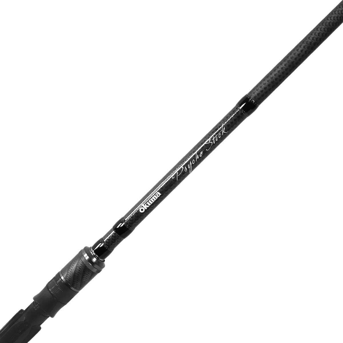 Okuma- Psycho Stick Bass Fishing Rod