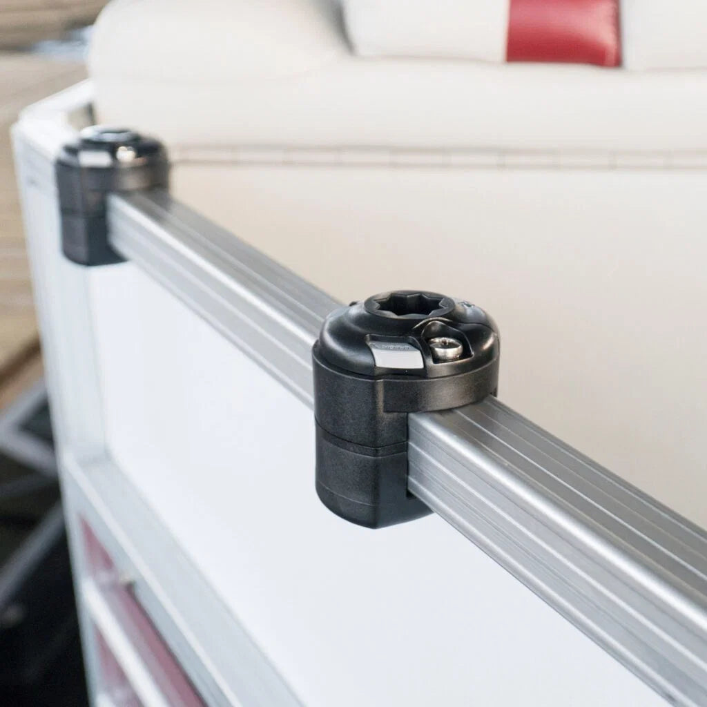 RAILBLAZA- Pontoon Boat Railmount- Starport 28-32