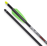 Ten Point- Pro Elite 400 Alpha-Nock Carbon Crossbow Arrows