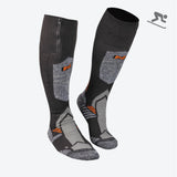 Mobile Warming- Pro Compression Heated Socks