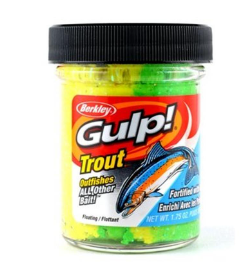 Berkley- Gulp! Trout Bait Dough Fish Attractant