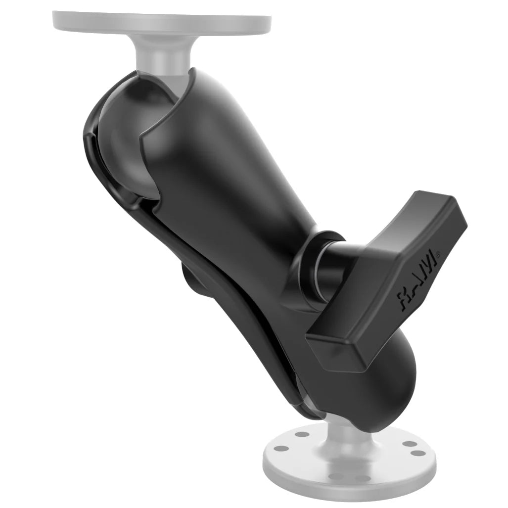 RAM Mounts- Doube Socket Arm- C Size, Medium