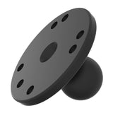 RAM Mounts- Round Base with Ball- B Size