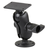 RAM Mounts- Marine Electronic Mount for Humminbird Helix and Solix Series