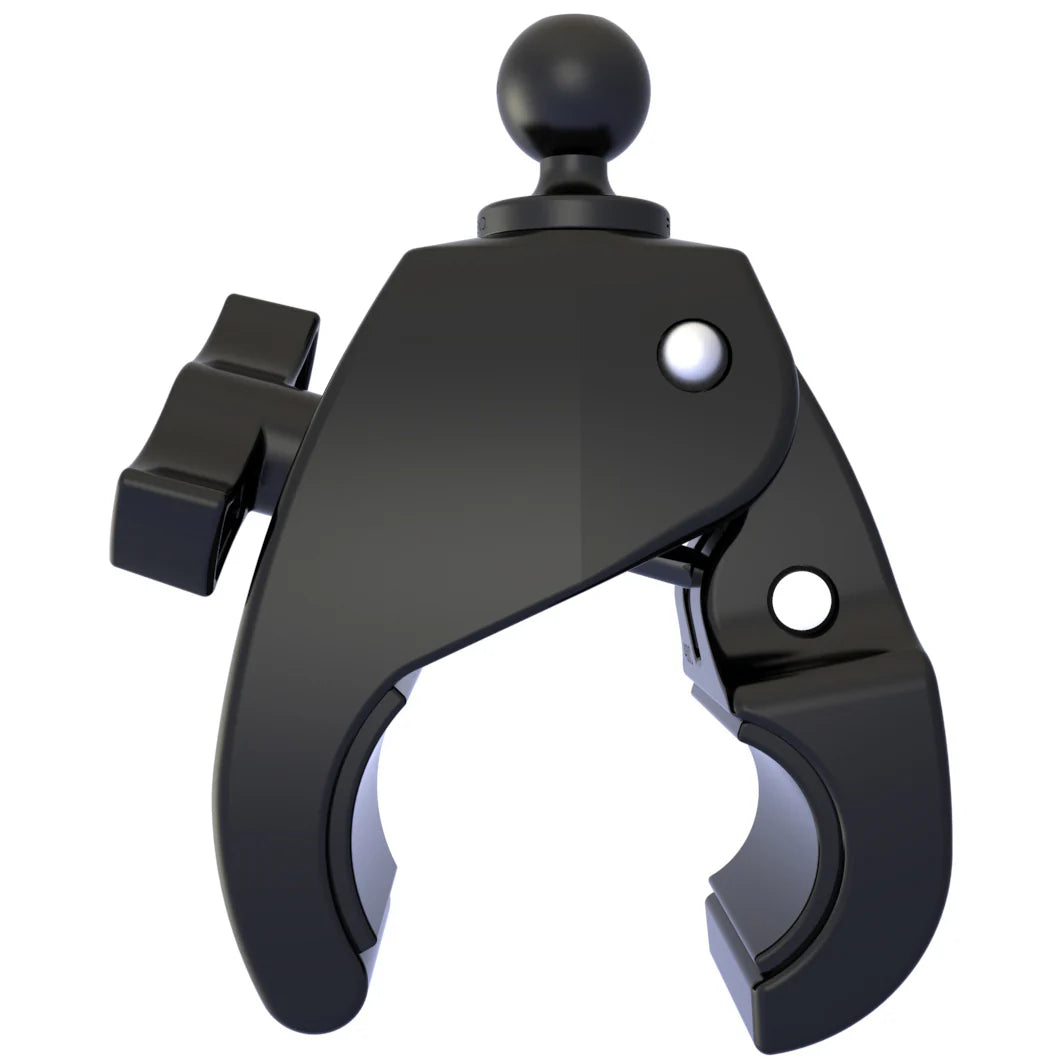 RAM Mounts- Tough-Claw Large Clamp Base with Ball