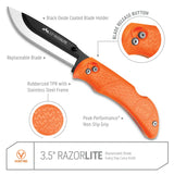 Outdoor Edge- RazorPro L Hunting Knife