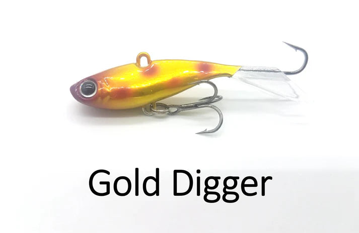 Walleye Nation- WNC Rip n Glide Jigging Bait