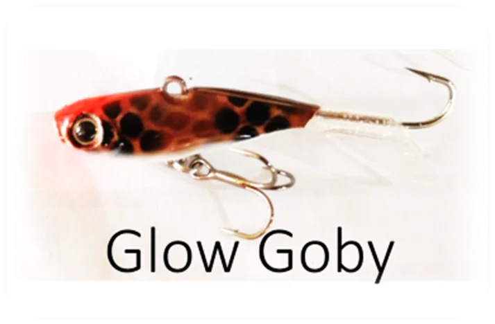 Walleye Nation- WNC Rip n Glide Jigging Bait