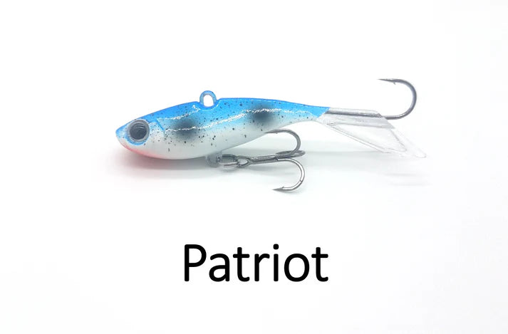 Walleye Nation- WNC Rip n Glide Jigging Bait
