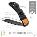 Outdoor Edge- RazorEDC Lite Carry Knife