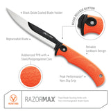 Outdoor Edge- RazorMax Knife