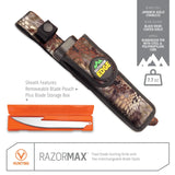 Outdoor Edge- RazorMax Fixed Blade Boning Knife