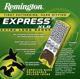 Remington- Express Extra Long Range Ammunition- 20 GA, 2 3/4", 1 oz