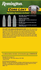 Remington- Core-Lokt Ammunition- 300 WIN MAG, 180 Grain