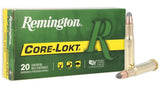 Remington- Core-Lokt SP Ammunition- 30-30 WIN, 150 Grain