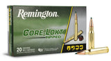 Remington- Core-Lokt Tipped Ammunition- 308 WIN, 180 Grain