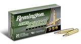 Remington- Premier Scirocco Bonded Ammunition- 30-06 SPRG, 180 Grain