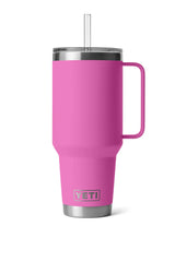 YETI- Rambler Mug with Straw Lid