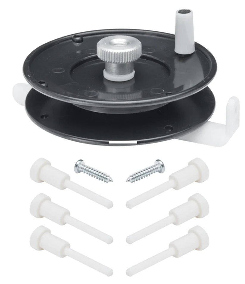 Celsius- Fish Attractant Ice Rattle Reel