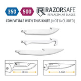 Outdoor Edge- RazorMax Knife