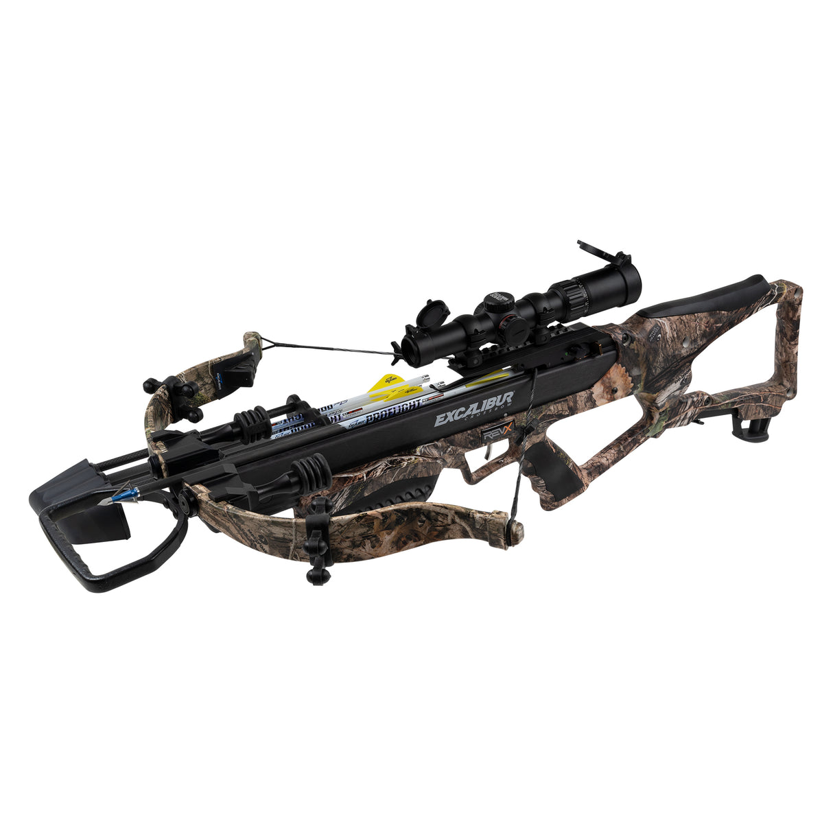 Excalibur- REV X DNA Crossbow